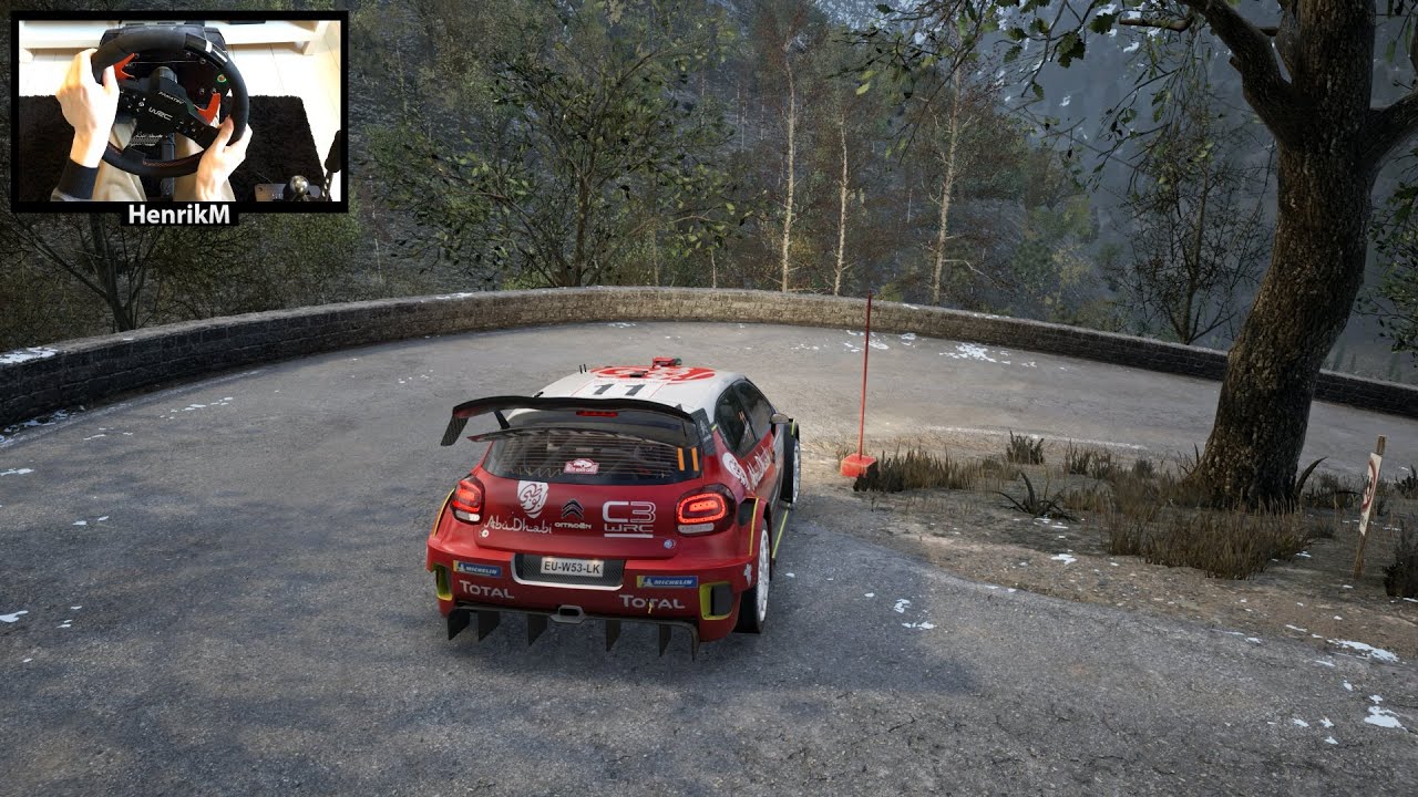 Citroën C3 WRC | EA Sports WRC 24 (Le Maestros DLC)