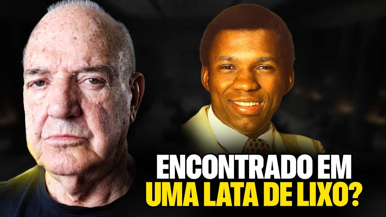 CURIOSIDADES SOBRE A VIDA DE EVALDO BRAGA