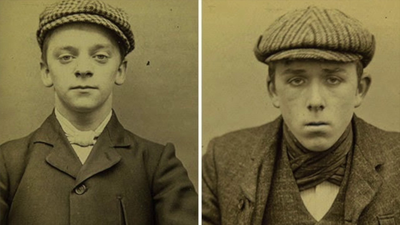 Manchester's First Gang