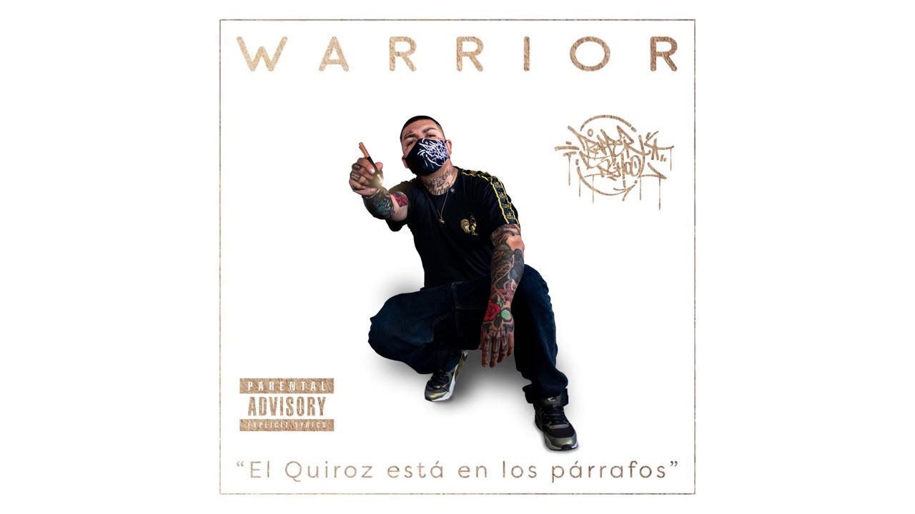 Warrior Rapper School - Otra Vez - (Track 17) 