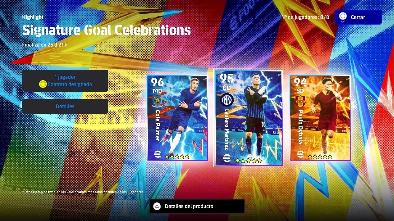 eFootball_2026 - ANÁLISIS CONTROL SUELA Y CENTRO ROSCA. NEY, AMBIDIESTROS Y BLITZ