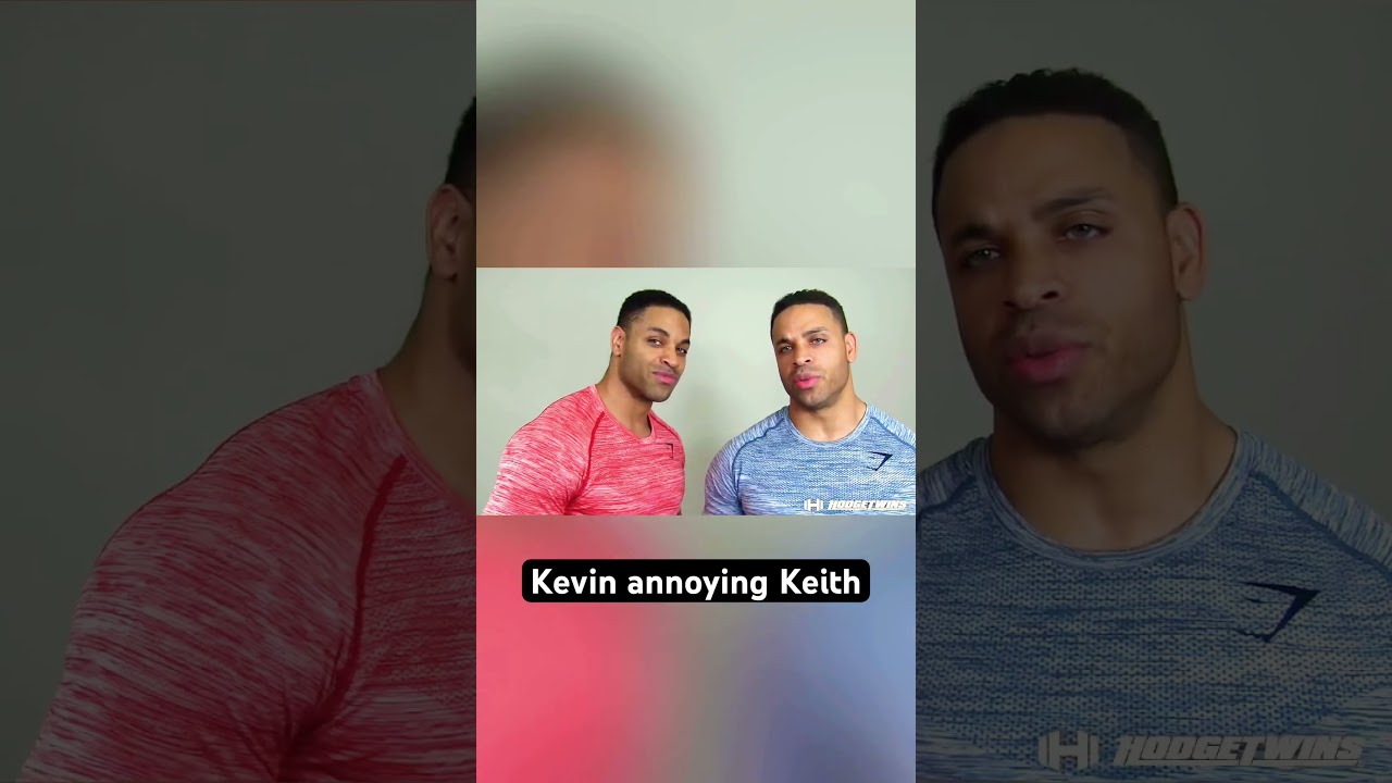 Kevin’s Mission: Annoy Keith Into Oblivion 🤯🤣 