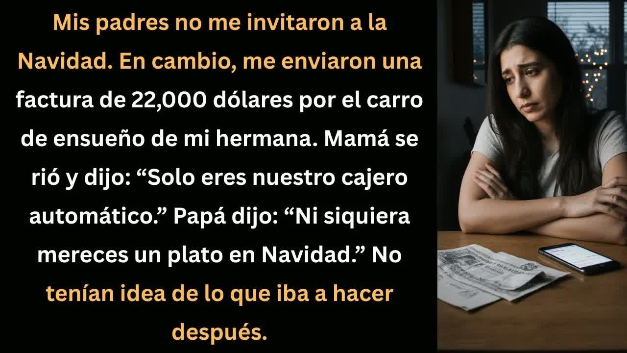 Me cambiaron por un carro de lujo. No sabían que yo tenía un plan.