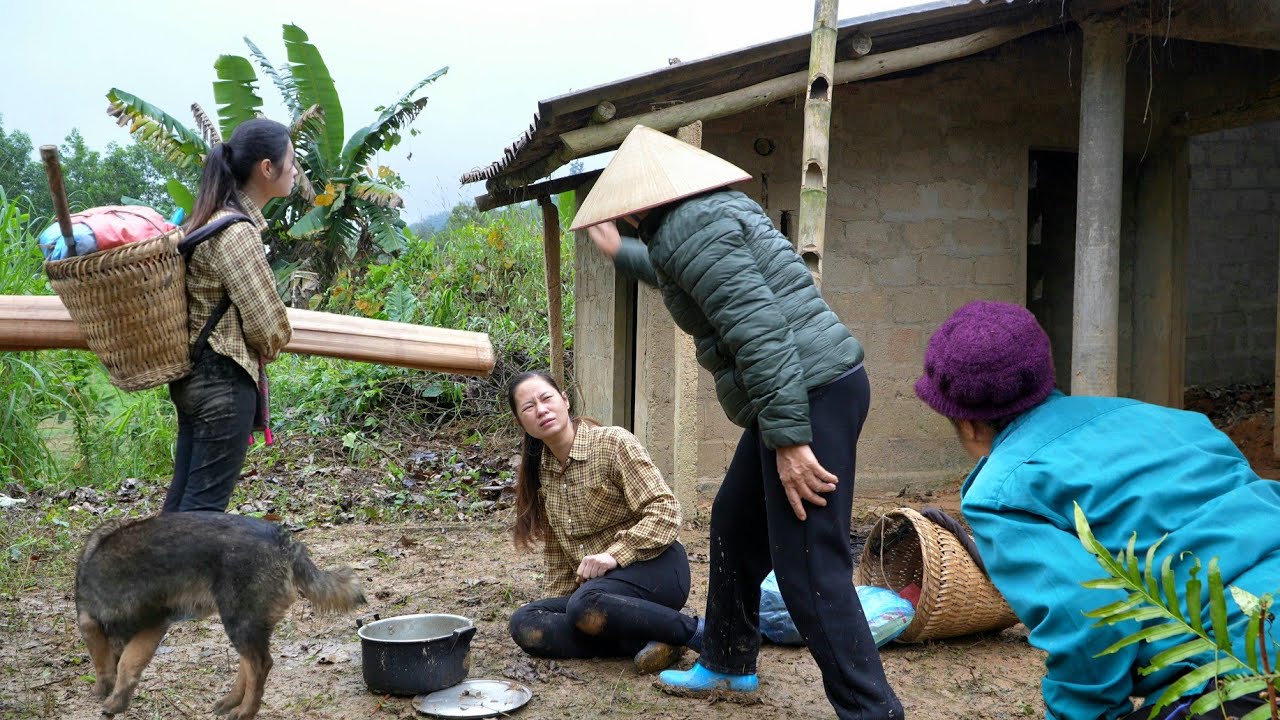 Loi’s mother brings the house owner to trouble Thao — She is scolded and forced to leave