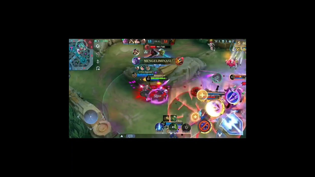 Moskov montage gagal savage #mlbb #mobilelegends #montagevideo #moskov