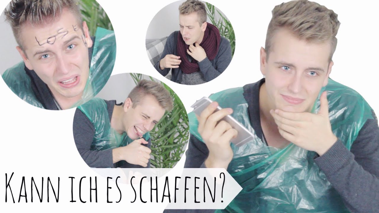 KANN ICH ES SCHAFFEN ? .. mit Bibi Schluss machen & Pfeffer in die Nase :D