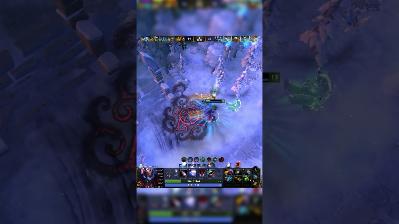 Я СВАПНУЛСЯ С ТИМЕЙТОМ И ЧУТЬ НЕ УБИЛ ЕГО 😭 | Dota 2 