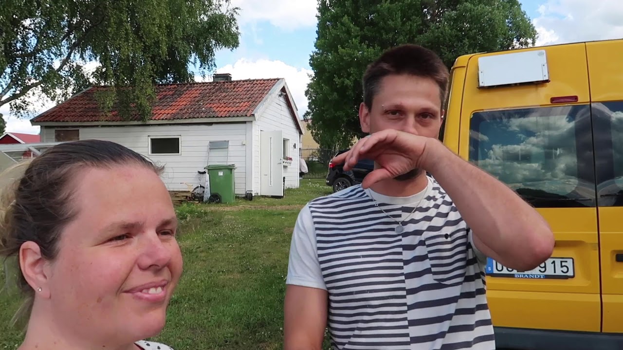 Vlogg 103 - Hemmafixande av olika slag.