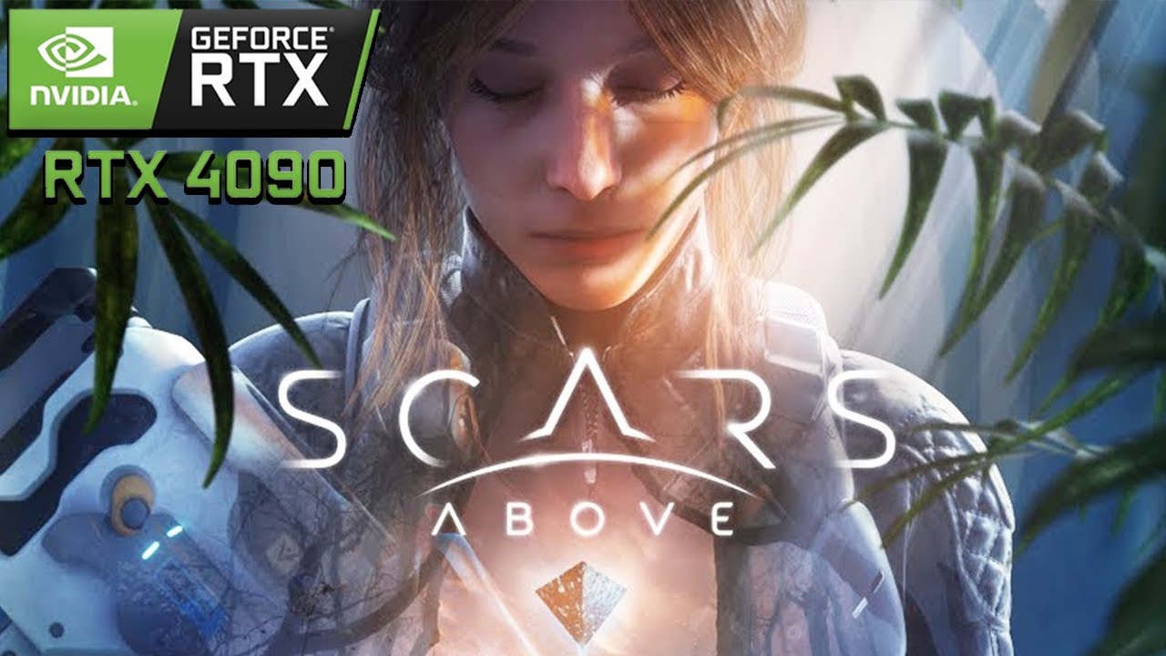 Scars Above (PC/RTX 4090) First Hour of Gameplay [4K 60FPS]
