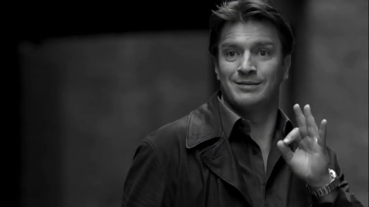 Richard Castle & Katherine Beckett |Рик Касл и Кейт Беккет | Nathan Fillion & Stana Katic | Касл