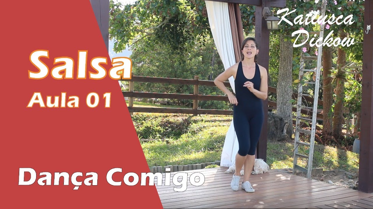 Salsa - Aula 01