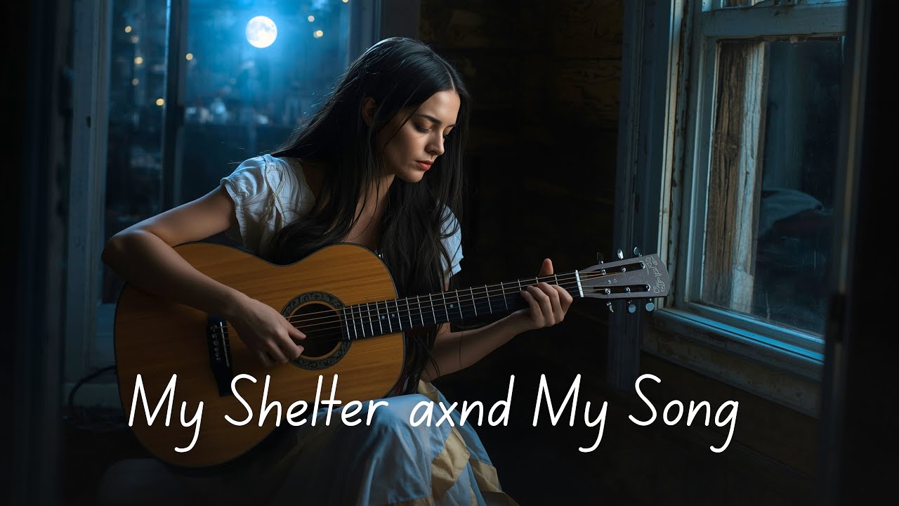 My Shelter and My Song | Christian Acoustic Worship (Inspired by Psalms)