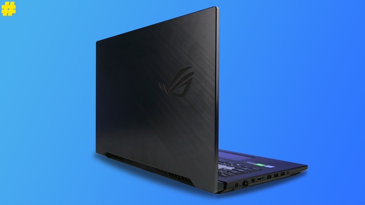 Asus Strix Scar II Review: RTX 2070 GPU!