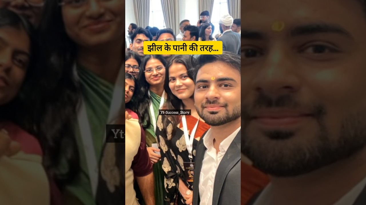 Topper IAS Shakti Dubey Ma'am with her friends at Taj Hotel ✨📚💯#inspiration #upsc #cse #lbsnaa #ias