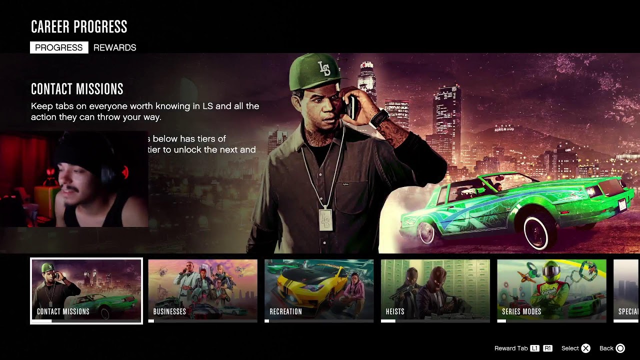 trying to get 1 billion GTA$ before GTA 6 pt3
