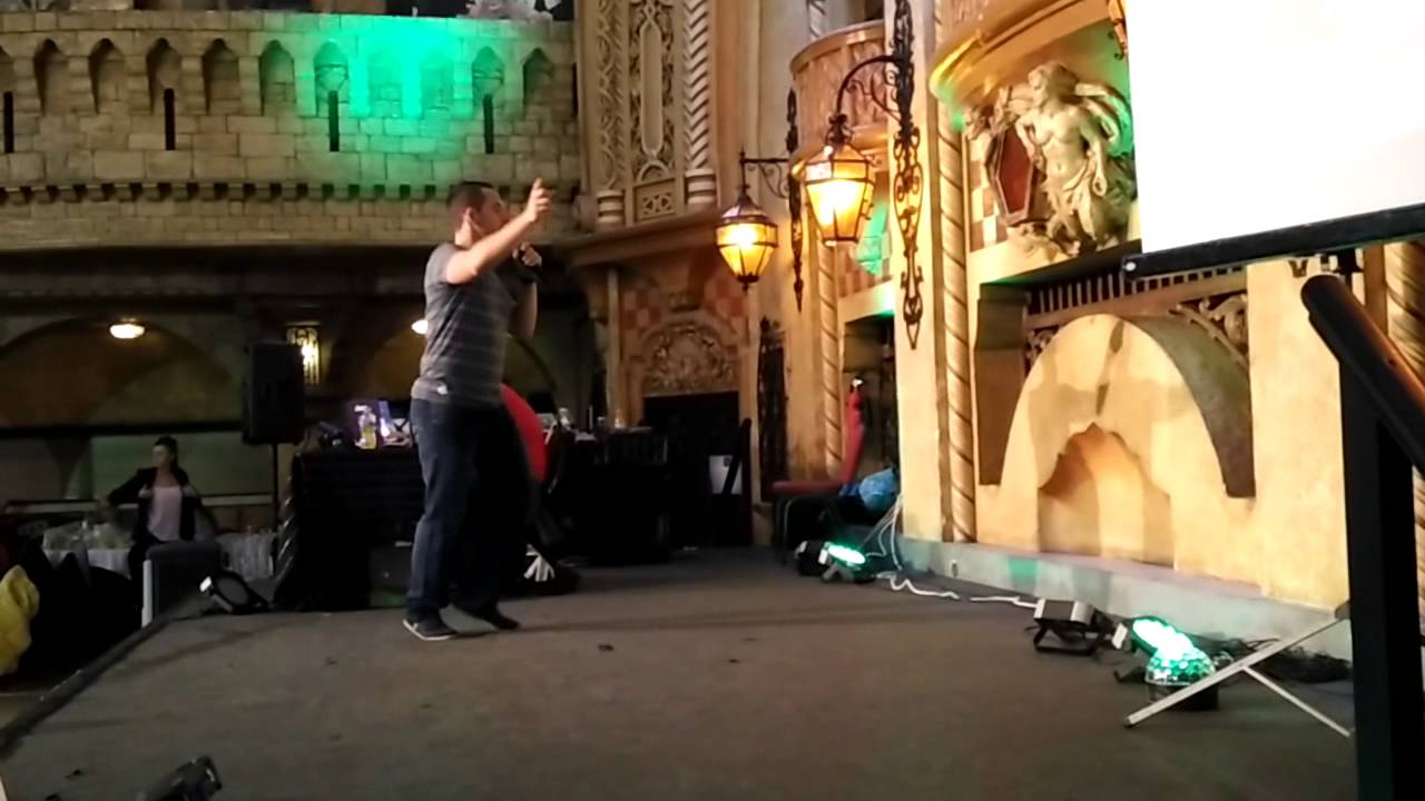 Witness Line Dance by Fred Whitehouse & Darren Bailey @WDM15