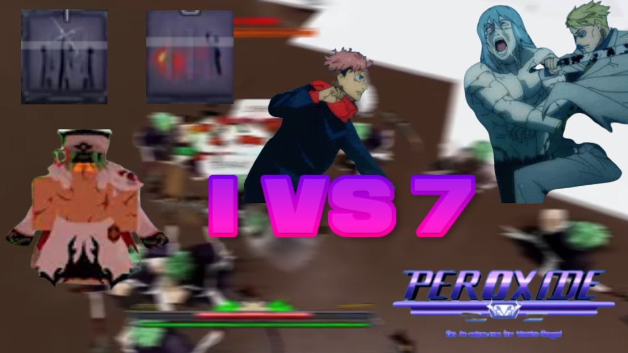 The strongest clone str in ranked | Peroxide
