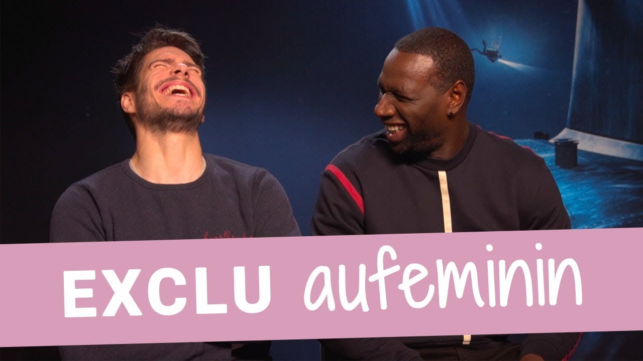 OMAR SY & FRANÇOIS CIVIL NOUS PARLENT DU FILM 