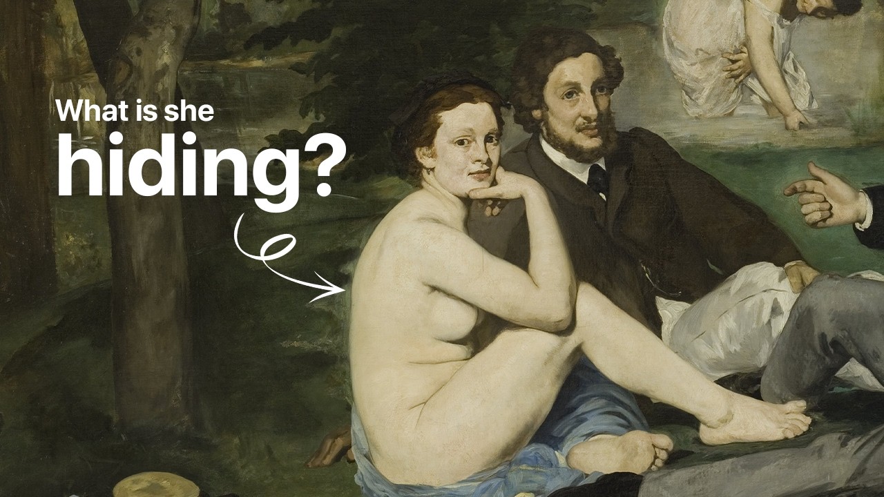 The Painting That Caused a Riot in 1863
