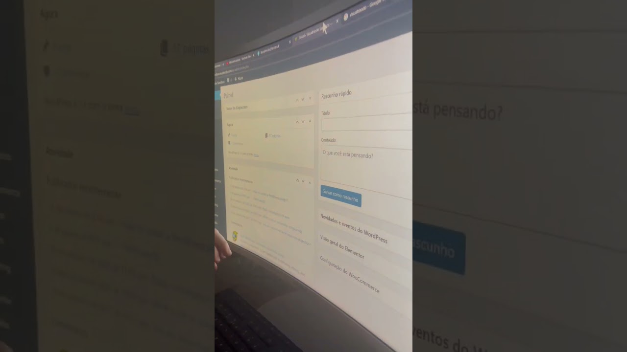 Fa&ccedil;a Seu Site WordPress Aparecer No Google! 3 Melhores Plugins SEO Gratis #SEO #WordPress #Dicas