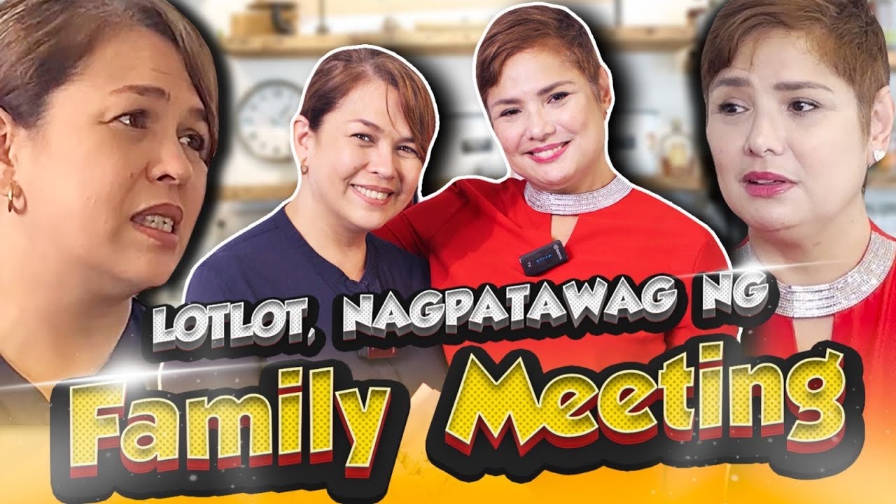 HOW LOTLOT DE LEON HANDLES FAMILY ISSUES | Snooky Serna