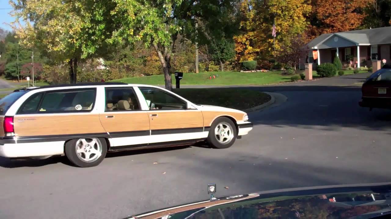 GM Longroof Forum - Wagon Fest 2011 Mid-Atlantic (Front Royal, VA)