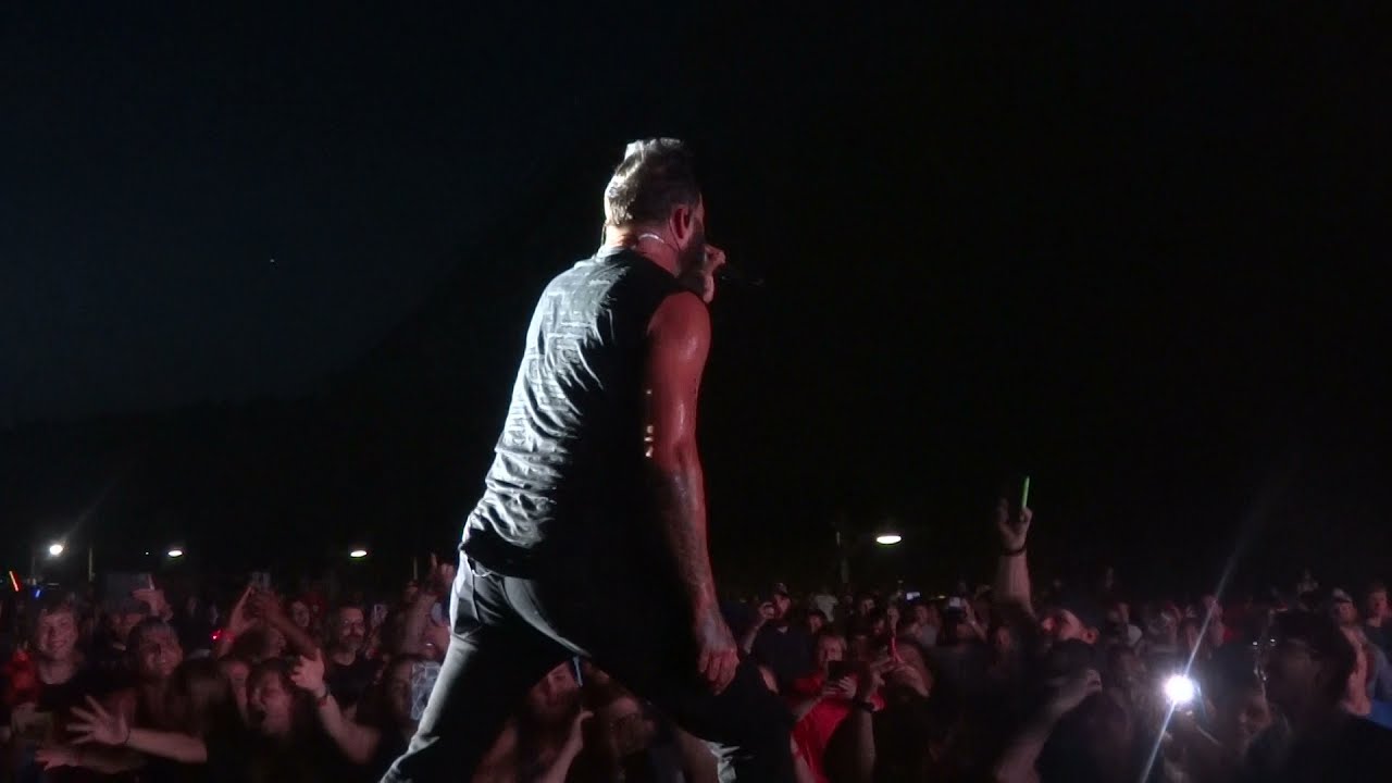 Skillet-Sick of It (Live in Hot Springs, AR 2021)
