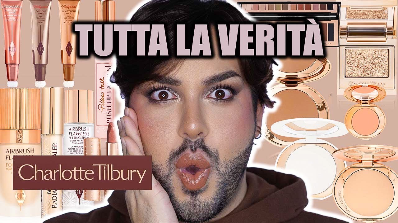 TUTTO CHARLOTTE! QUANTO COSTA UNA FULL FACE???