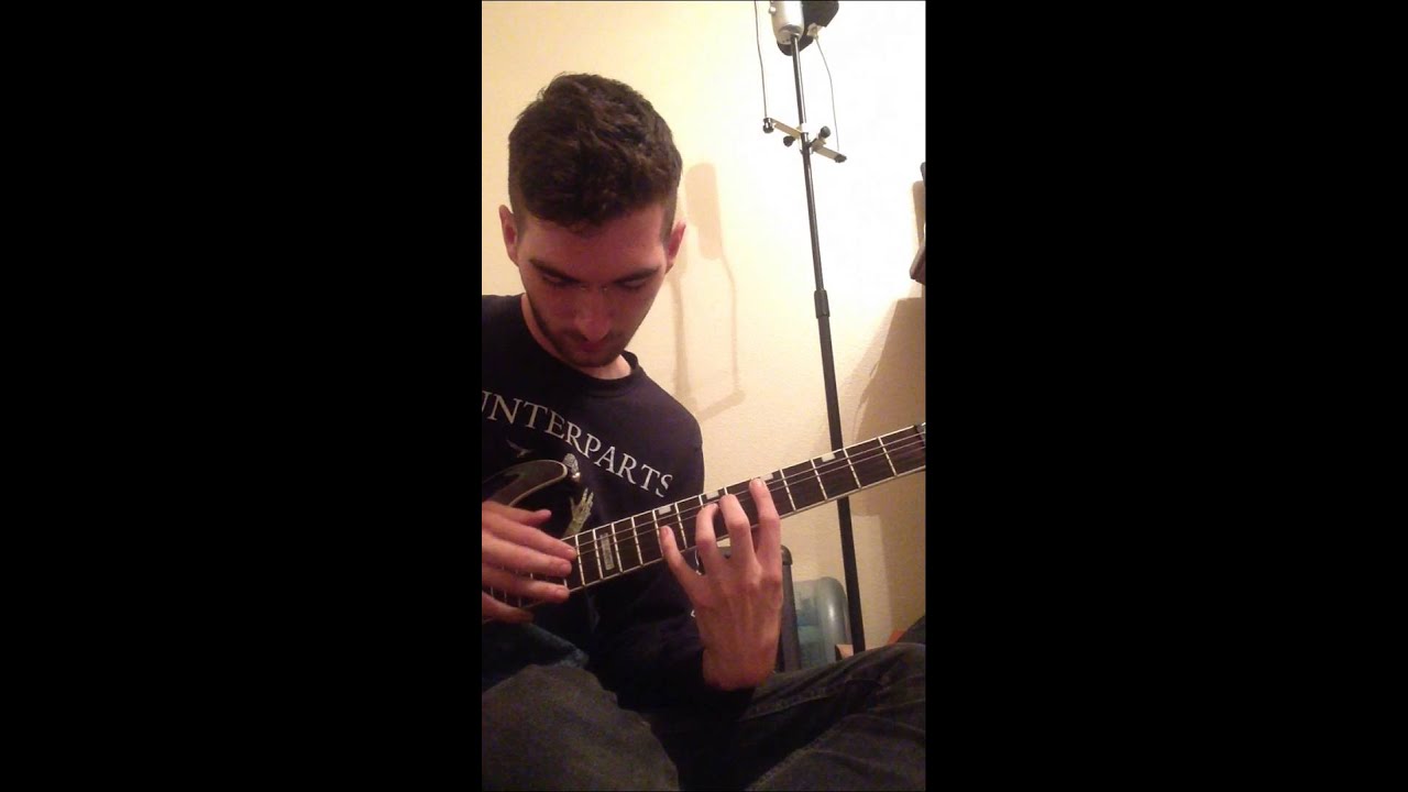 Screamo/Emo riffs pt 3