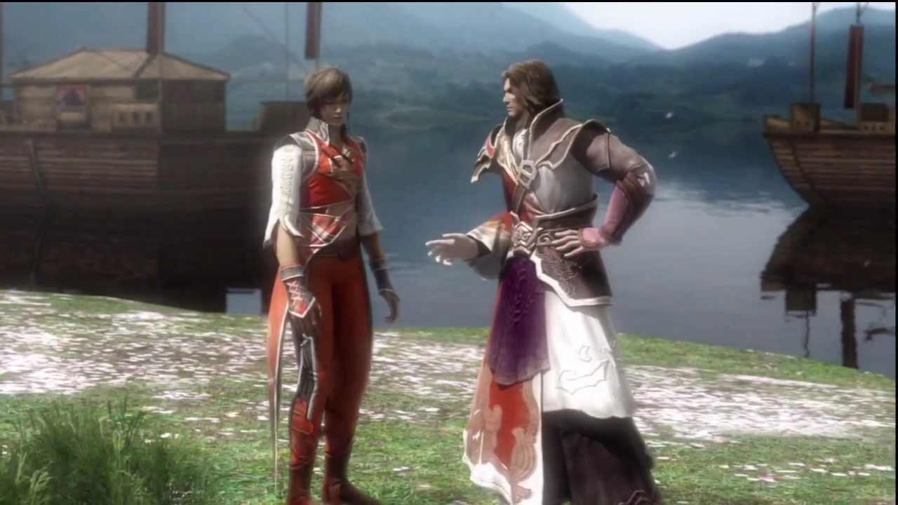 Dynasty Warriors 7 Xtreme Legends - Ding Feng `The Flame` HD