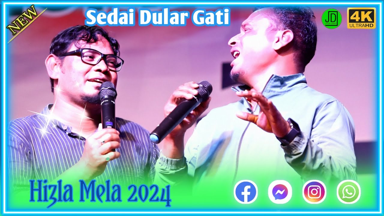 Sedai Dular Gati || Rathin Kisku & Stephan Tudu || Hizla Mela Dumka 2024