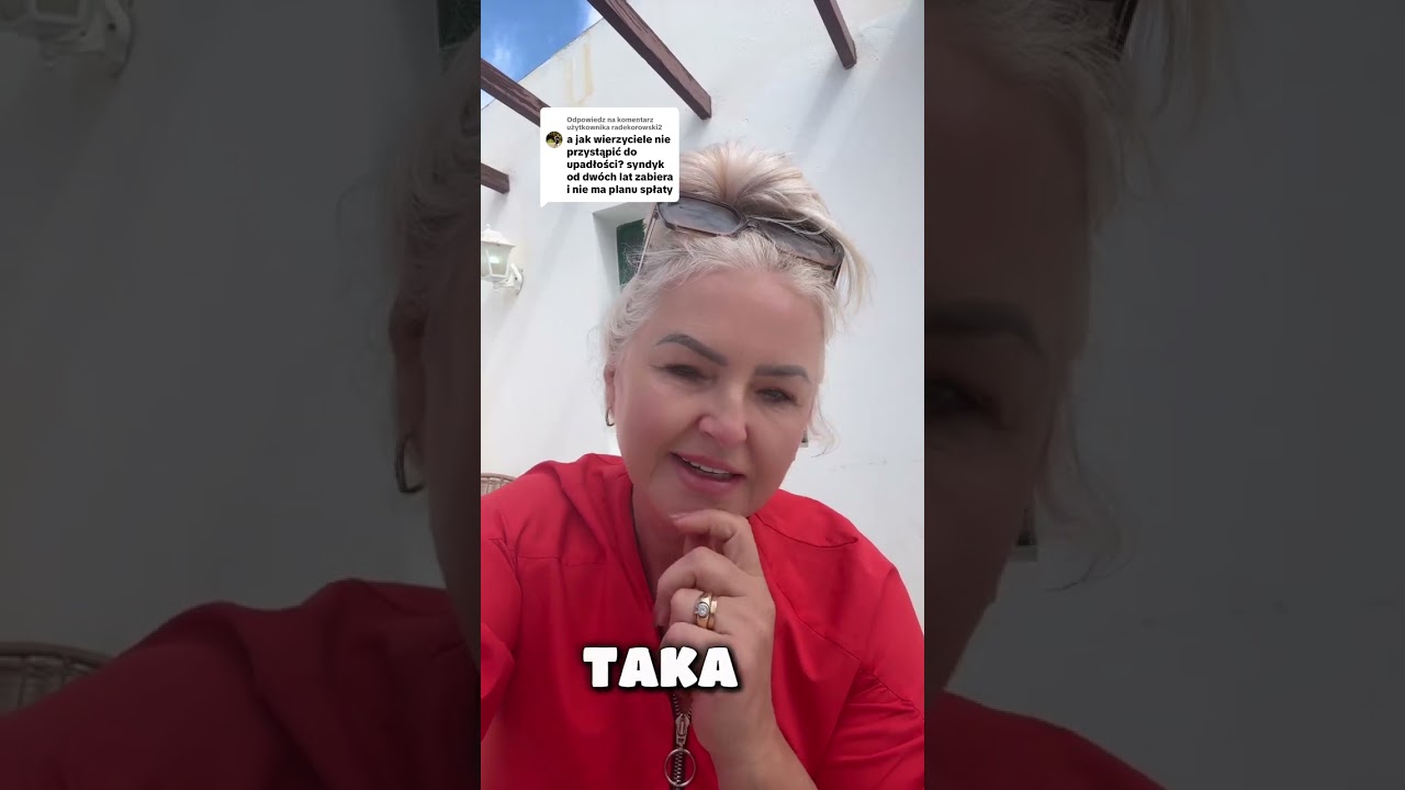 Wierzyciel nie przystapił do postępowania upadłościowego ? Posluchaj ‼️