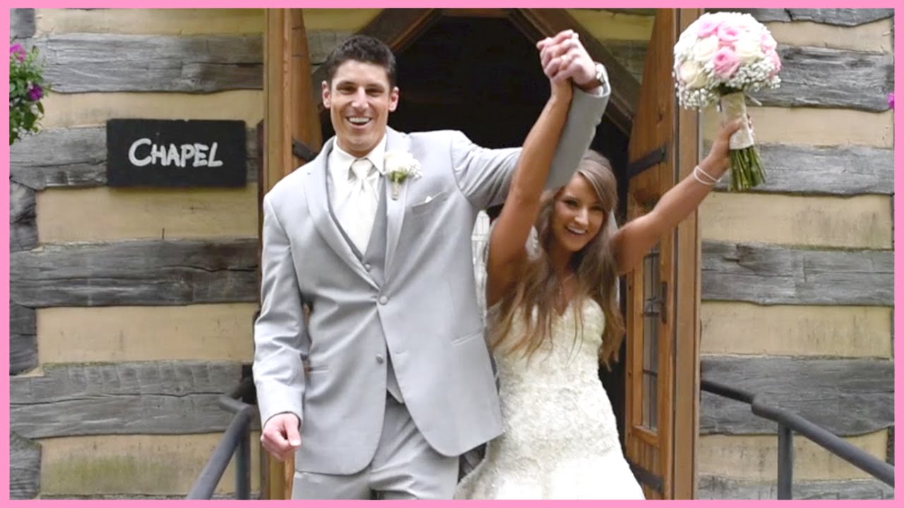 THE BIG WEDDING DAY!