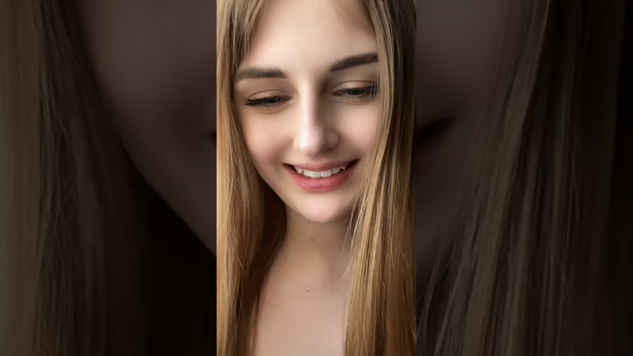 piękna dziewczyna, edycja specjalna 😀