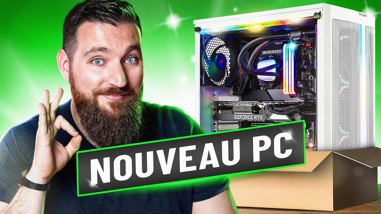 10 CHOSES à FAIRE sur ton nouveau PC GAMER