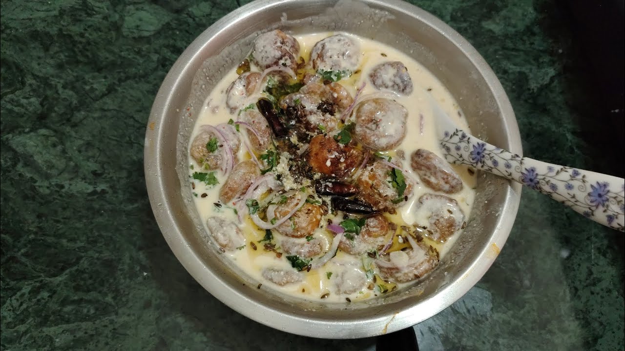 Ramzan special dahi fulki recipe 😋