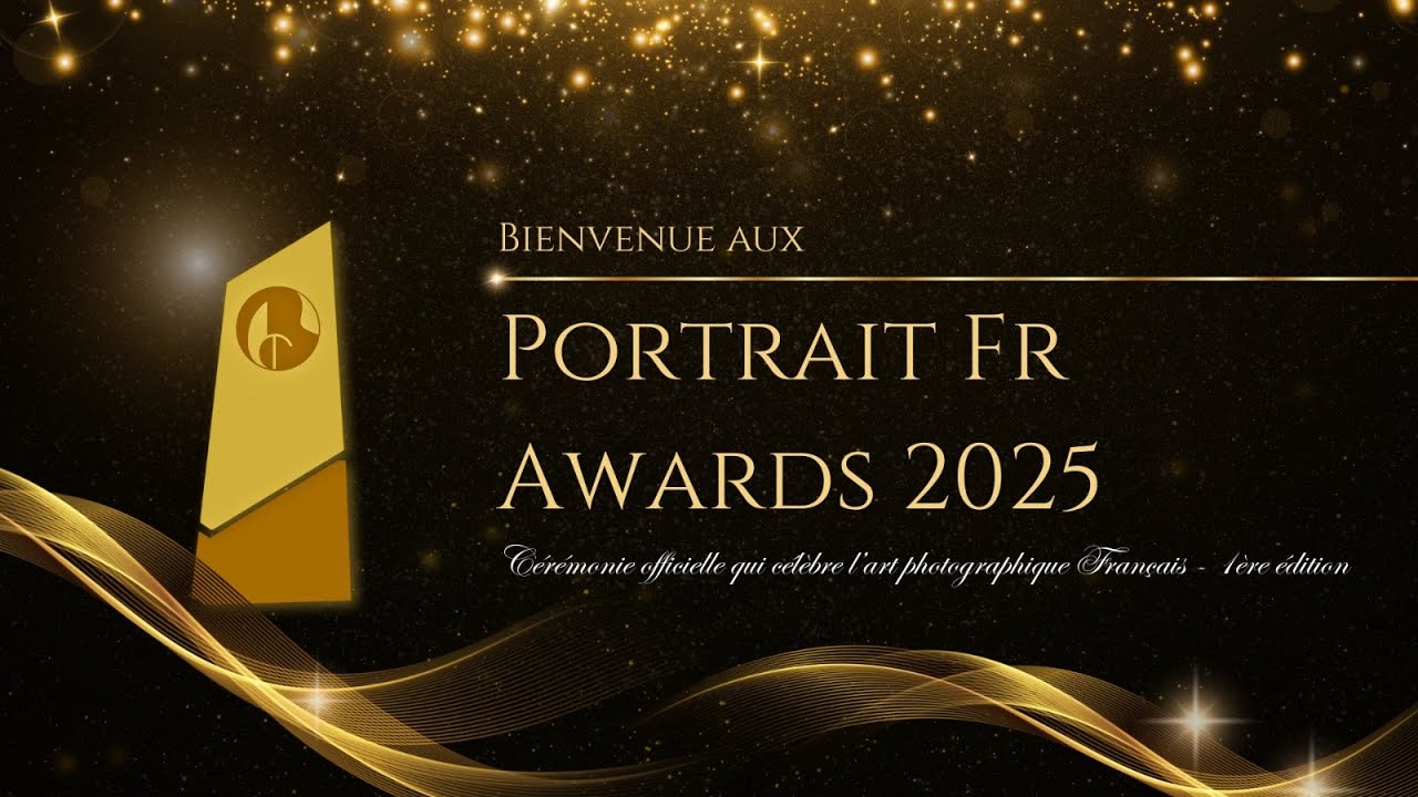 Portrait FR - Awards 2025