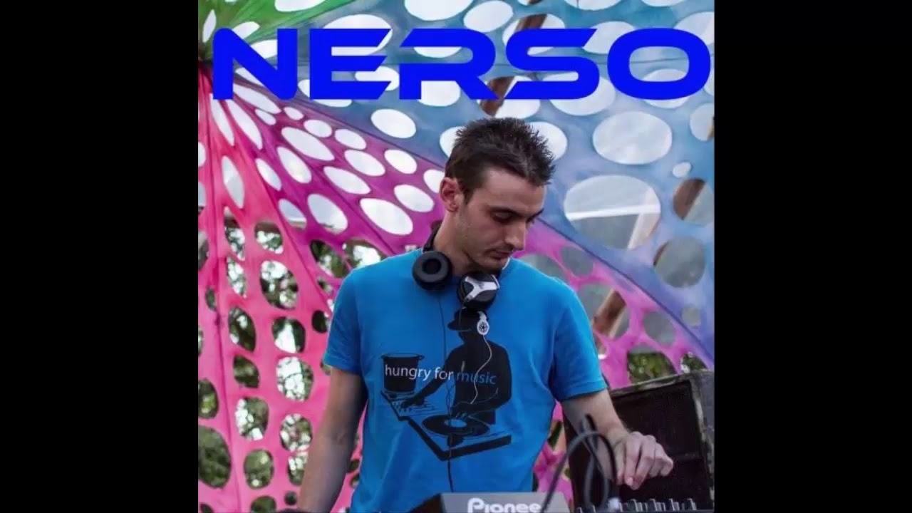 NERSO - Live Set ''Transcape Podcast 10'' 06-09-2019 [Psytrance]