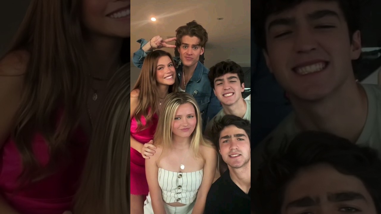tik Tok de Isabella tena