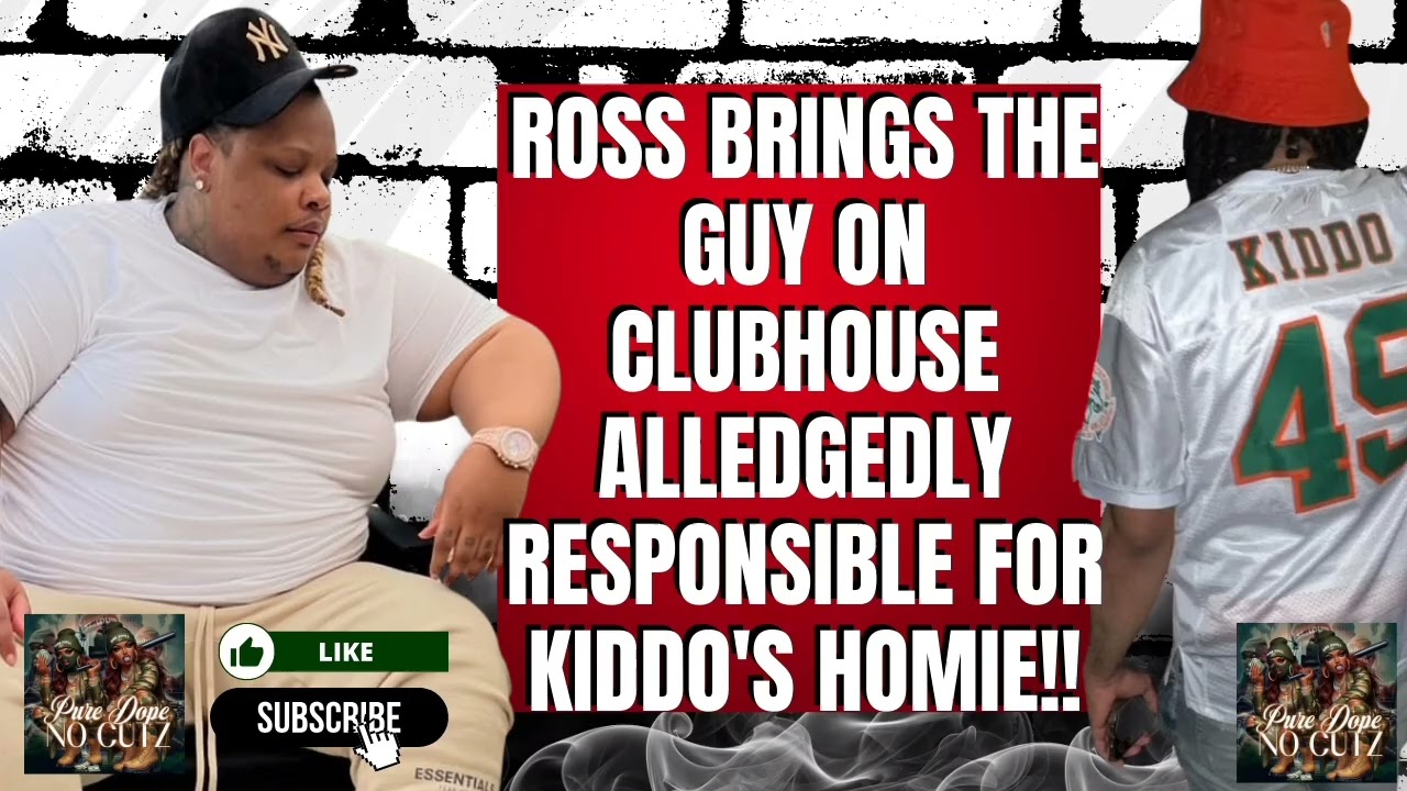 ROSS SPEAKS WITH THE ALLEGED HITMAN OF KIDDO'S HOMIE!! #jayfetti #MEMO600