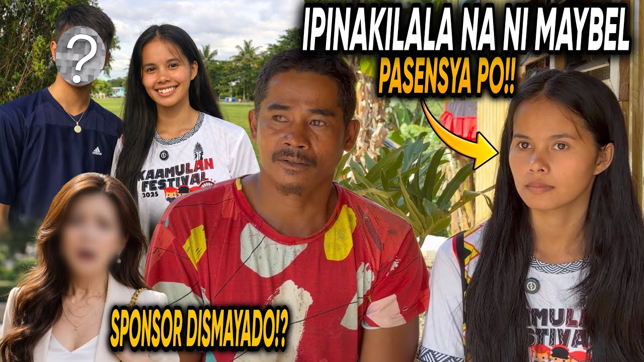 MAYBEL MAY MALAKING REBELASYON! SPONSOR DISMAYADO NGA BA?