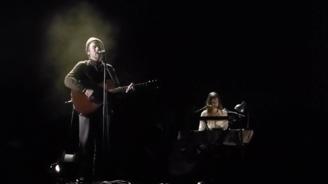 Damien Rice - Keep it to Myself - Geneva - 28/03/23