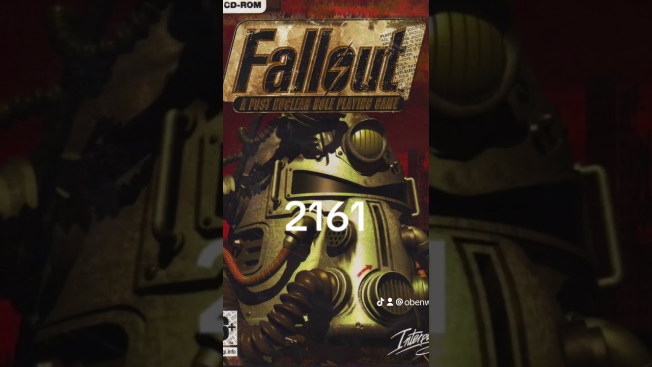 Fallout Timeline with years #fallout #gaming #trending #lore #fallout76 #fallout4