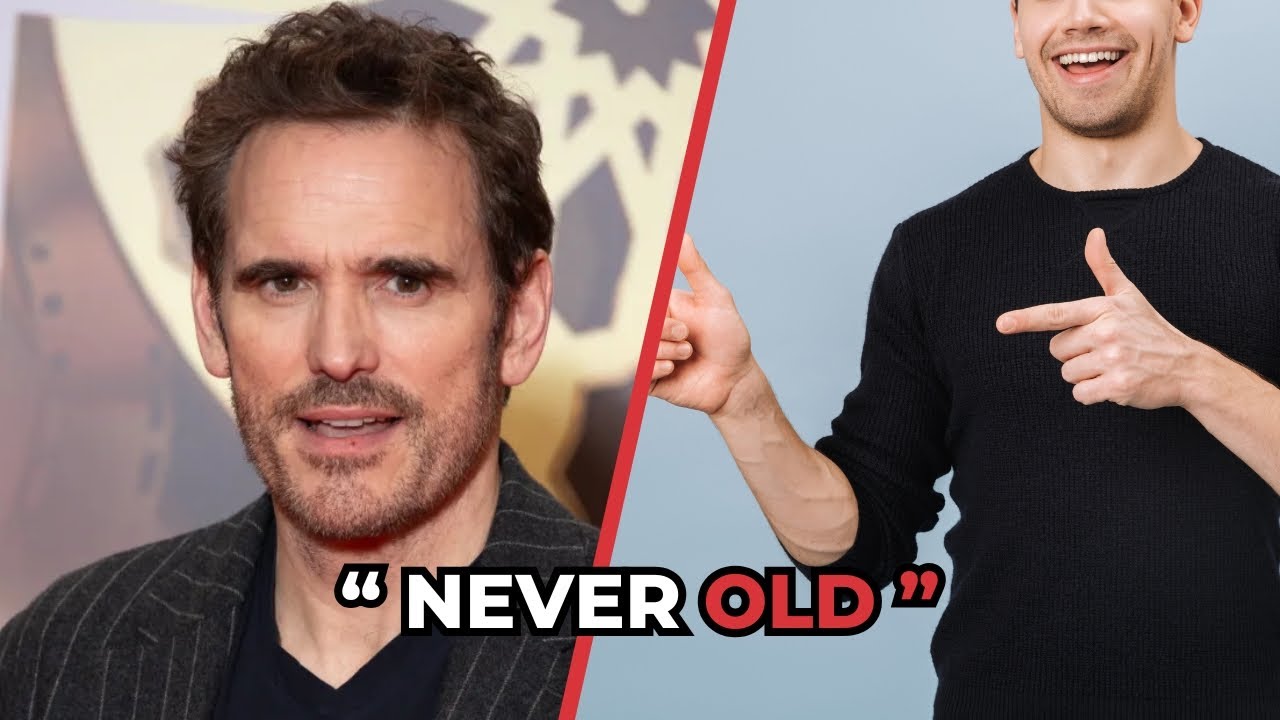 Matt Dillon Revealed His SECRET Of Staying All Handsome Even At 61 | Entertainment News