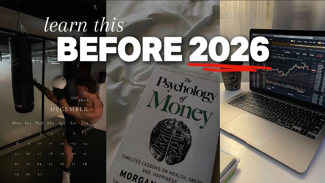 Don't Enter 2026 Without These 6 Hobbies