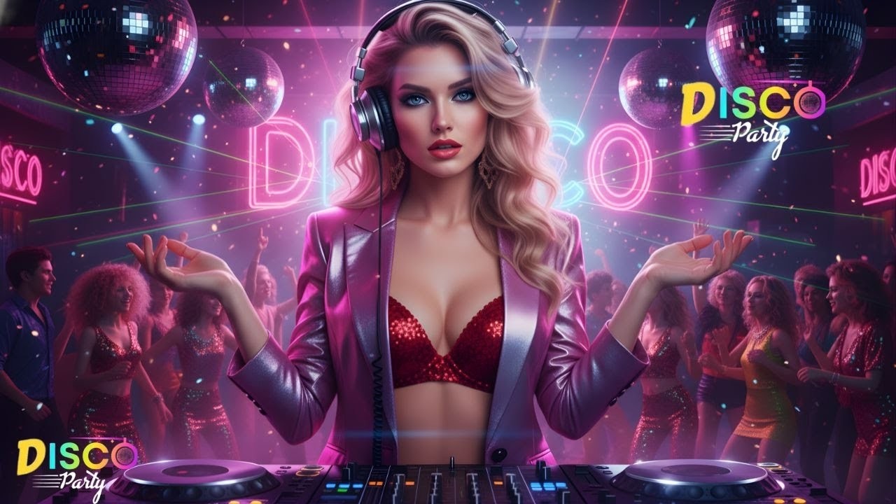 Most Beautiful Disco Songs 80s 90s 💃 Romantic Italo Euro Dance Songs | Italo Disco 80s Dance Mix