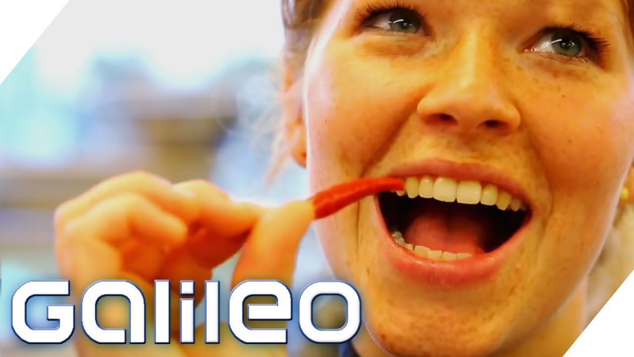 Obst & Gemüse gegen Winterfrust | Galileo | ProSieben
