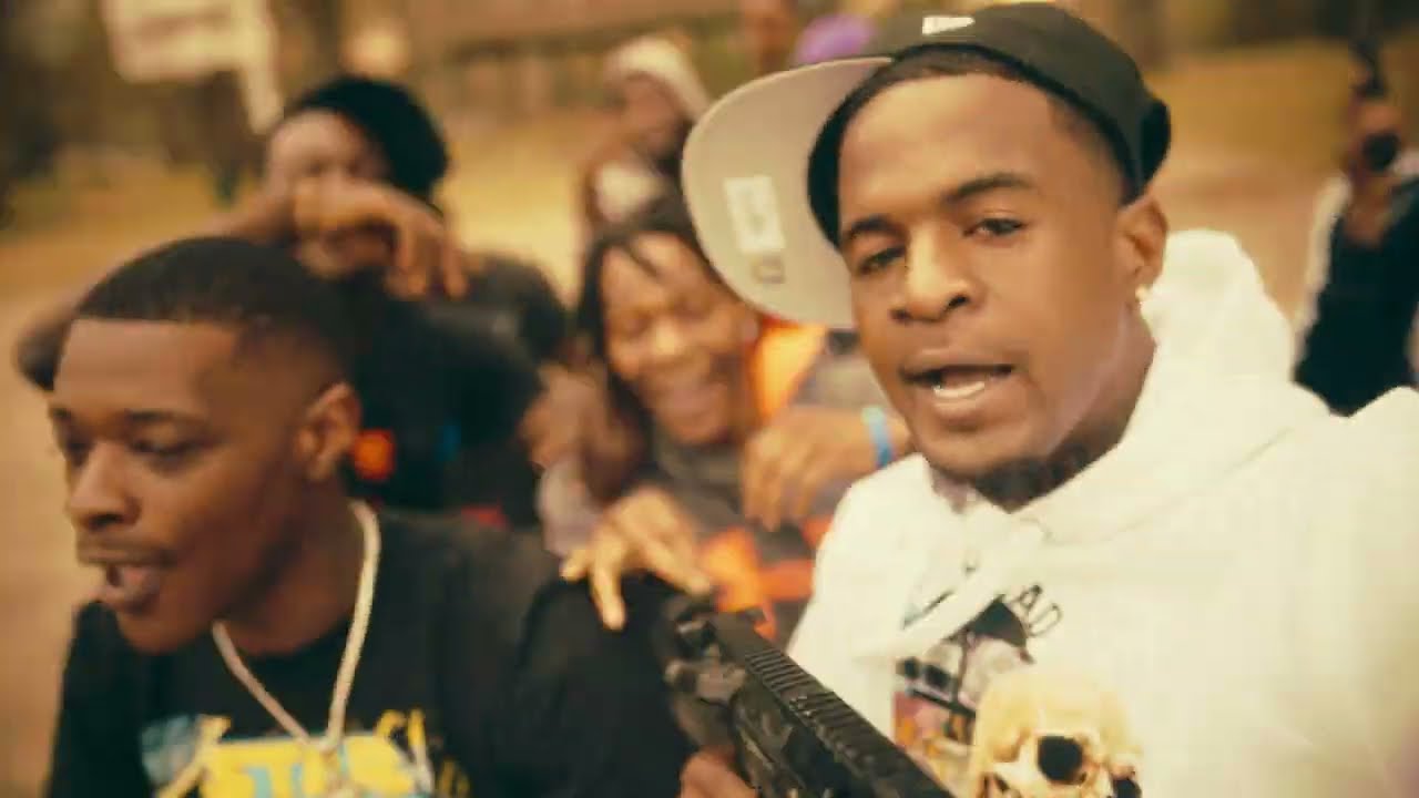 T-Will -IN MY LANE (Official Music Video)