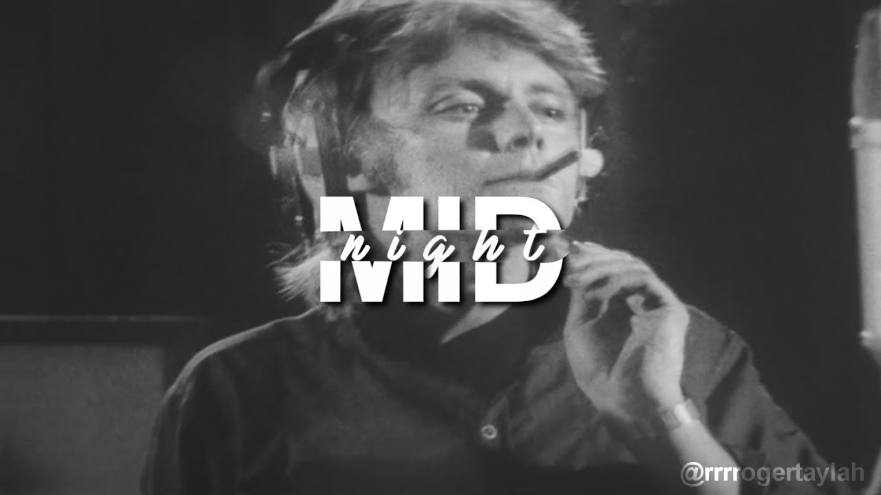 Roger Taylor edit