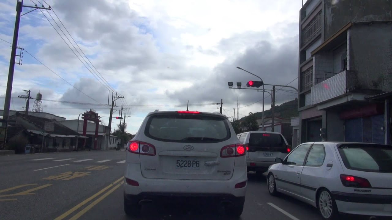 省道 台9線 順行南向 台北市-楓港 0KM - 476.072KM 公里 PART 2/2